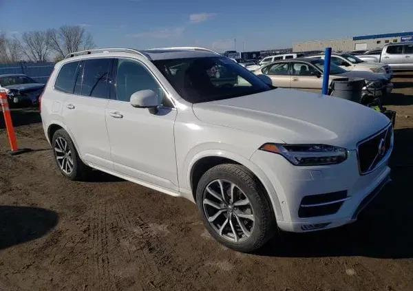 samochody osobowe Volvo XC 90 cena 69000 przebieg: 108749, rok produkcji 2018 z Aleksandrów Kujawski